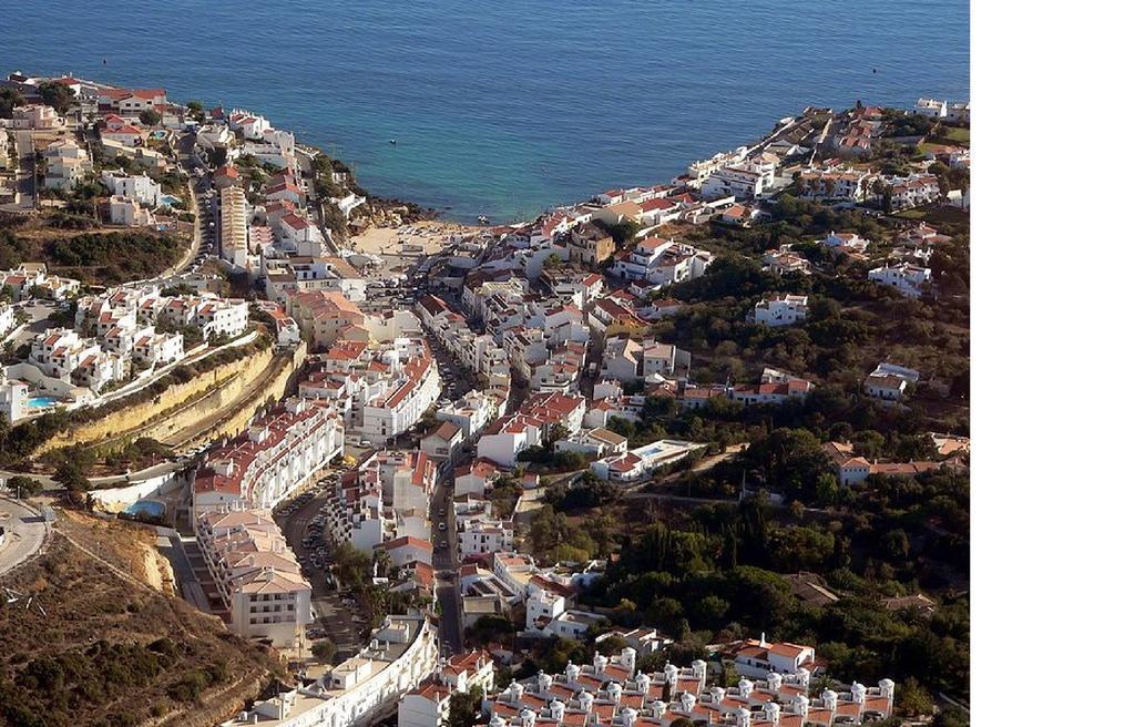 Vila Nova- By Portugalferias Hotel Carvoeiro  Exterior photo