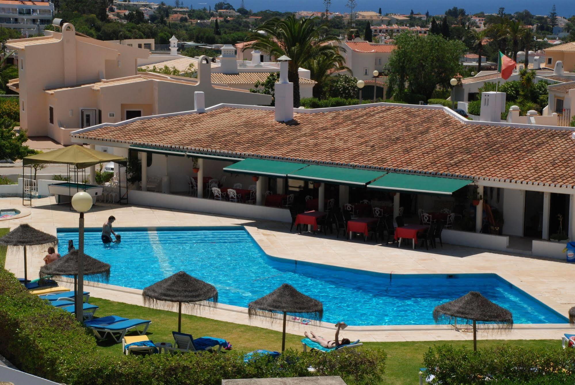 Vila Nova- By Portugalferias Hotel Carvoeiro  Exterior photo